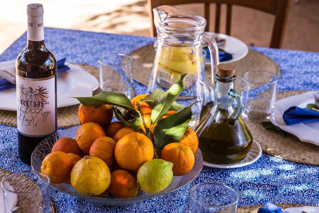 Llombarts Can Cusina מראה חיצוני תמונה